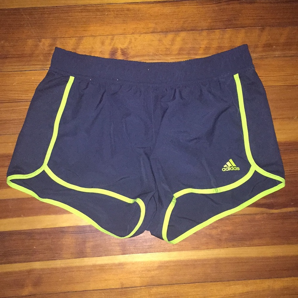 Women’s Adidas gym shorts